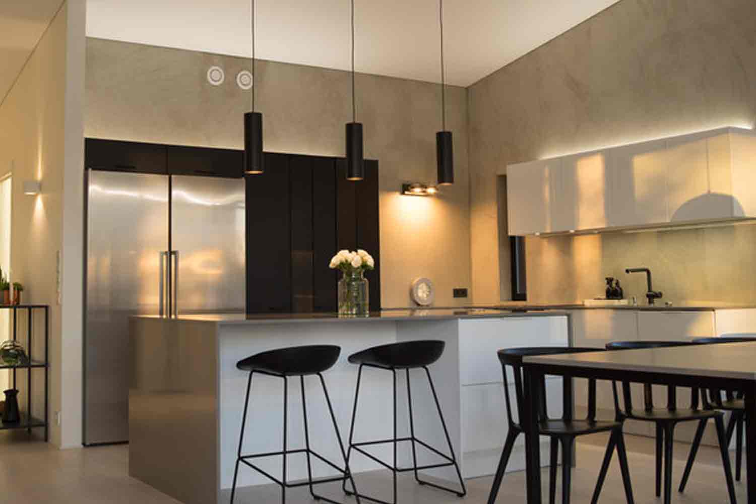 Rise of the Invisible Kitchen: How Seamless Design Is Redefining Luxury Living
